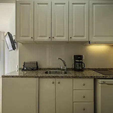 Con Vistas Al Mar En Playa De Aro Appartement