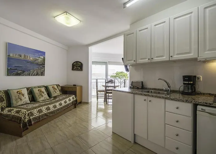 Appartement Con Vistas Al Mar En Playa De Aro