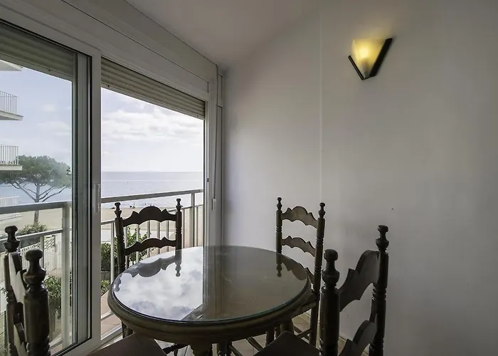 Con Vistas Al Mar En Playa De Aro Castell-Platja d'Aro